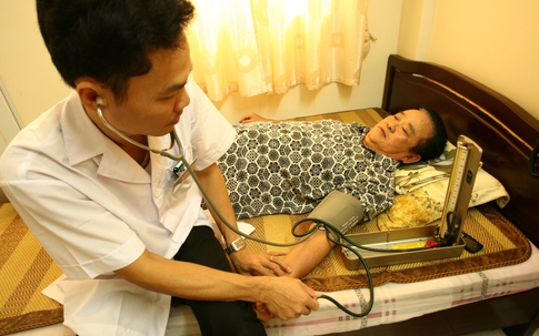 Hà Nội nâng cao chất lượng chăm sóc người cao tuổi