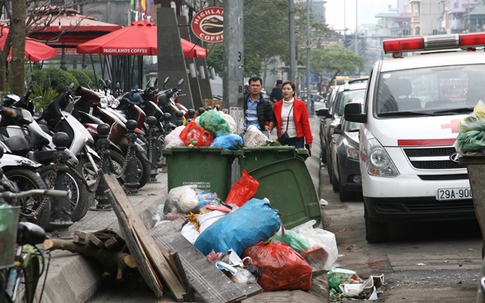 Hà Nội "đòi" lại vỉa hè, người dân nói gì?