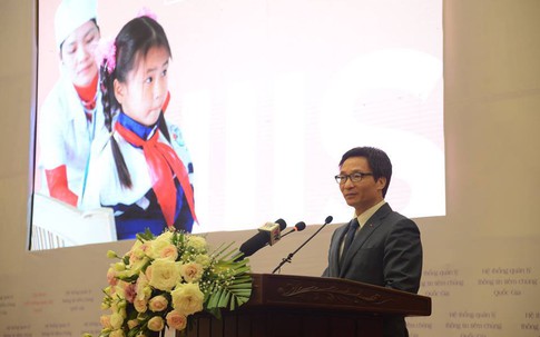 Tiêm chủng trẻ em sẽ không dùng sổ giấy