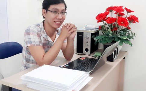 Thầy giáo Bá Đạo dạy 12 thì tiếng Anh qua ca khúc 'Duyên phận'