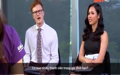 Thí sinh Hoa hậu Hoàn vũ không biết 'Trung Quốc' tiếng Anh là gì