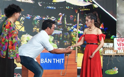 'Kiều nữ làng hài' Nam Thư vượt mặt Khả Như khi phá án