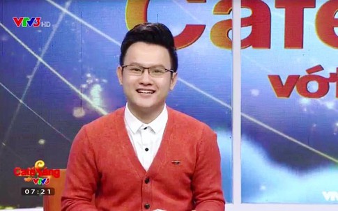 MC 'Cà phê sáng' tiết lộ thu nhập và áp lực tại VTV