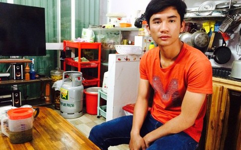 Ồn ào bắt vợ ngoại tình trong đêm