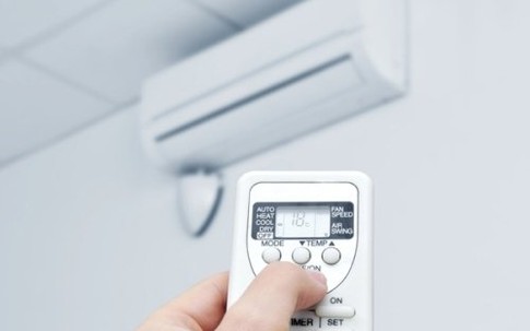 Tiền điện điều hòa giảm một nửa nhờ chiếc điều khiển 'thần thánh'