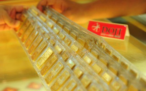 Giá vàng hôm nay 27/5: Được đà tăng giá mạnh