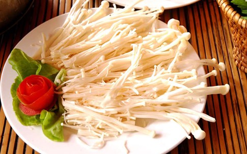 Nấm kim châm - 'Viagra' cho quý ông