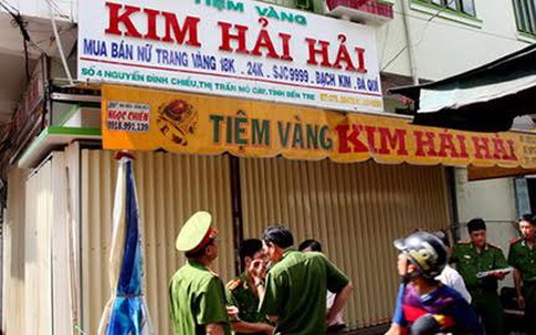 Siêu trộm 'cuỗm' gần 100 lượng vàng ở miền Tây