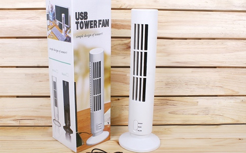 Điều hòa mini 550 ngàn: Không cần lắp đặt, dùng 1 mùa vứt luôn