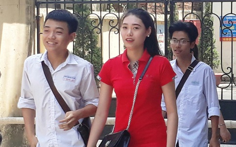 Thanh Hóa: 4 thí sinh đạt 30/30 điểm các môn xét tuyển đại học