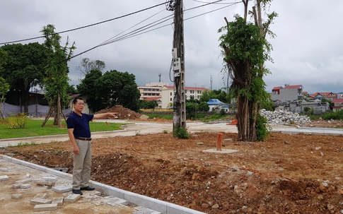 TP. Lạng Sơn: Chưa lập gia đình, 1 hộ dân bị thu hồi suất đất tái định cư
