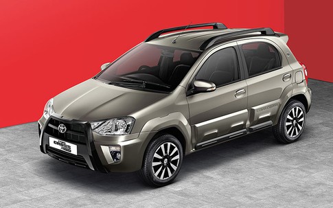 Ô tô Toyota giá rẻ kỷ lục, ra hàng xe 240 triệu đồng