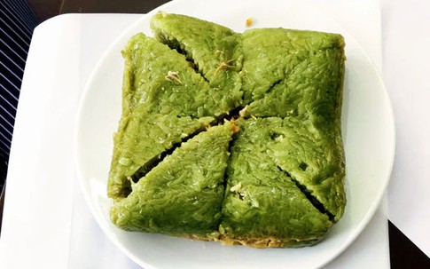 Bỏ việc lương cao, kiến trúc sư bán bánh chưng giữ gìn truyền thống