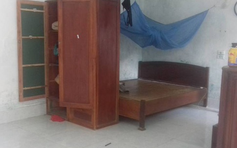Cụ ông bị sát hại dã man ở nhà riêng: Nghi can chính là đứa cháu nội?