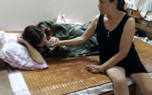 Hải Phòng: Cô giáo uống thuốc ngủ bây giờ ra sao?