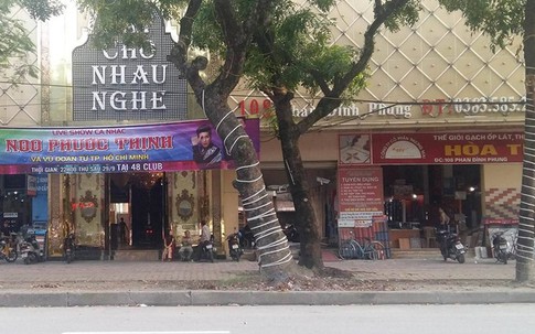 Xả súng tại quán karaoke, 3 người nhập viện