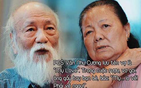 Có một PGS Văn Như Cương thú vị đến thế qua phác thảo của nhà phê bình Phạm Xuân Nguyên