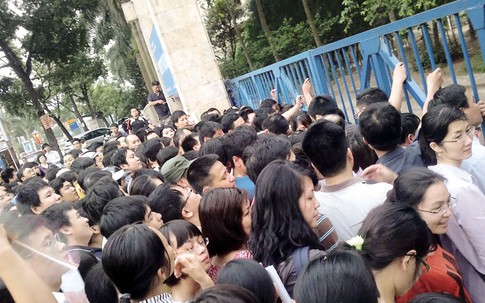 Có xảy ra “náo loạn” tuyển sinh đầu cấp khi bỏ sổ hộ khẩu?