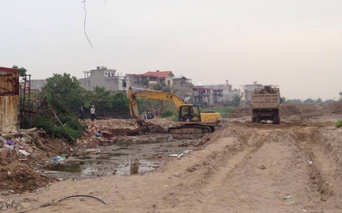 Dự án phát triển giao thông đô thị Hải Phòng: Sẽ cưỡng chế 3 hộ dân tại nút giao trước