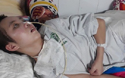 Tình hình sức khỏe của nữ sinh 15 tuổi gặp nạn trên đường đi học