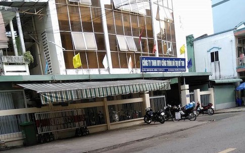 Phó chủ tịch TP Mỹ Tho bị khởi tố