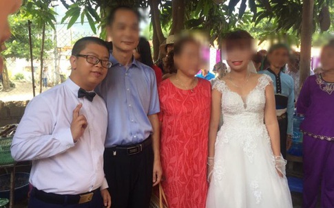Thiếu nữ xinh đẹp 15 tuổi cưới chồng Trung Quốc: Có thể xử lý hình sự chú rể?