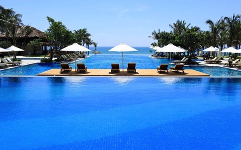 Vinpearl Đà Nẵng là “khu nghỉ dưỡng biển hàng đầu Việt Nam năm 2017”