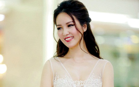 Á hậu Thụy Vân đến với truyền hình nhờ… danh hiệu?