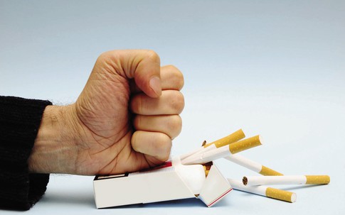 5 bước trong “chiến dịch” cai thuốc lá là gì?