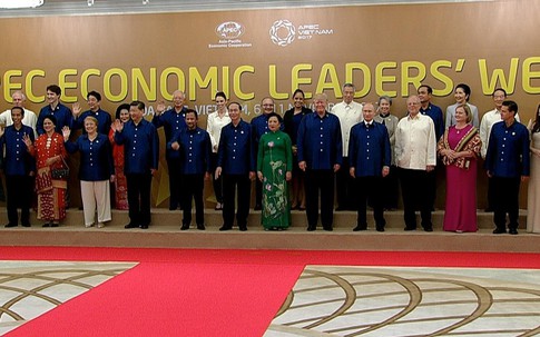 Thực đơn thiết đãi lãnh đạo APEC có gì đặc biệt?