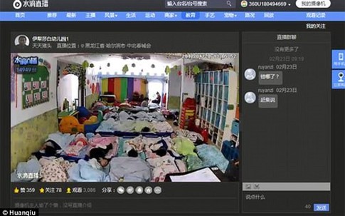 Tranh cãi về trường học phát livestream để phụ huynh giám sát học sinh