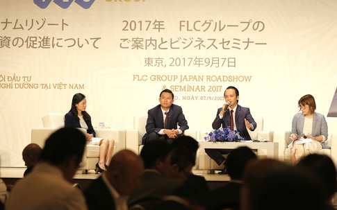 Tập đoàn FLC có thể chuyển nhượng dự án cho nhà đầu tư lớn Nhật Bản