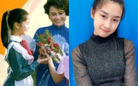 Cộng đồng mạng rộ trào lưu “săn” ảnh xưa cũ trên sách giáo khoa