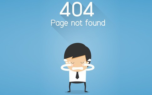Lỗi ‘Error 404’ từ đâu mà có?