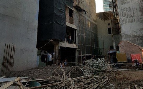 Quận Hoàn Kiếm (Hà Nội): Ngổn ngang công trình sai phạm phá nát diện mạo trung tâm Thủ đô