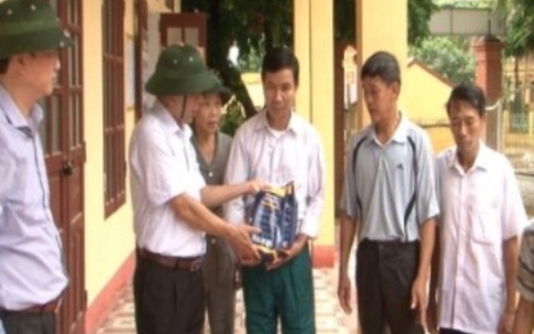 Thanh Hóa: Quyết tâm không để xảy ra dịch bệnh sau lũ