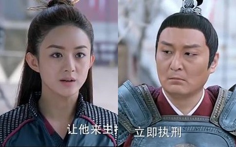 Diễn viên 'Sở Kiều truyện' qua đời vì tai nạn trước khi phim phát sóng