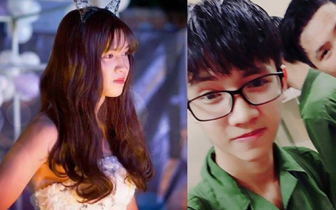 Nam sinh Hà Nội khiến các cô gái “phát hờn” vì giả gái quá xinh