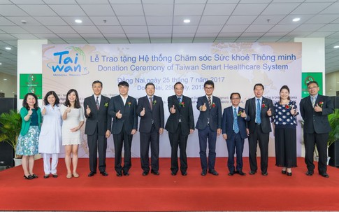 Áp dụng Hệ thống Chăm sóc Sức khoẻ Thông minh của Đài Loan tại Việt Nam
