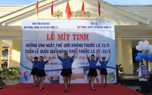 Đưa phòng chống thuốc lá vào hương ước địa phương