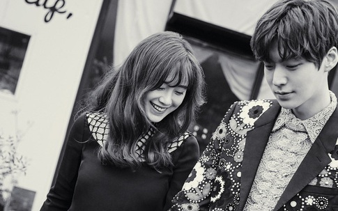 Hôn nhân chóng vánh nhưng hạnh phúc của mỹ nhân "Vườn sao băng" với "phi công trẻ"