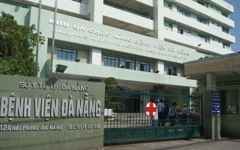 Kiểm điểm nhiều bác sỹ, y tá bật nhạc to, đùa giỡn tại Bệnh viện Đà Nẵng
