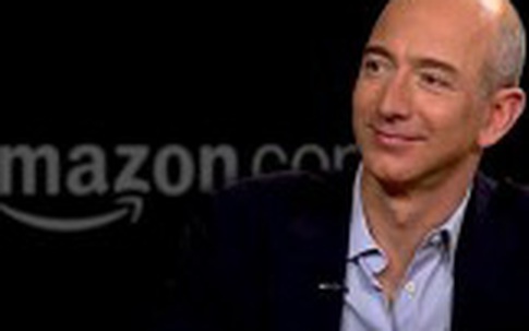 78 tỷ USD của ông chủ Amazon nhiều thế nào nếu đổi ra tiền mặt