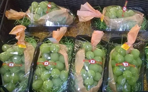 Ăn hoa quả "quý tộc": Nhà đại gia tráng miệng 70 triệu/tháng