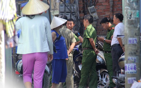 Nữ Việt kiều ở Sài Gòn bị người tình bóp cổ tử vong