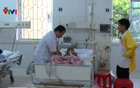Một trẻ đột ngột tử vong, hai chị em ruột rất nguy kịch tại Cao Bằng