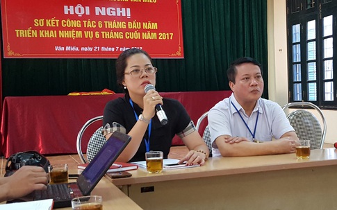 Vụ “bắt người chết nằm chờ giấy chứng tử”: UBND phường Văn Miếu chưa nhận được kết luận thanh tra
