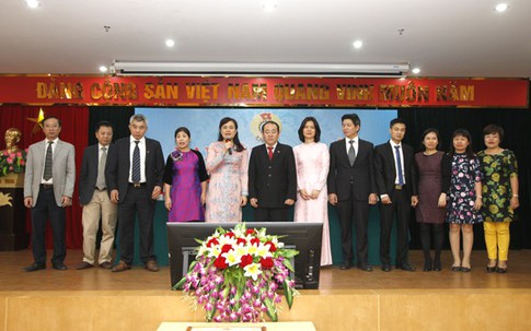 Ra mắt Ban chấp hành Công đoàn Tổng cục DS – KHHGĐ nhiệm kỳ 2017 - 2022
