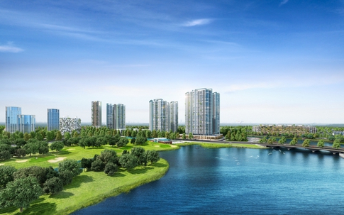 Căn hộ Ecopark: mua nhà, trúng nhà và vi vu châu Âu