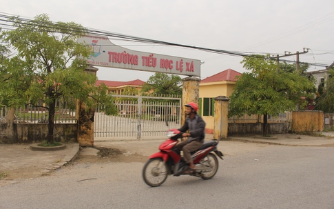 Tham khoản tiền "khủng" từ học sinh, hiệu trưởng trường tiểu học sa vào lao lý